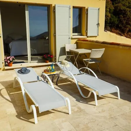 Wunderschoene In Valcros Mit Pool Und Meerblick By Interhome *